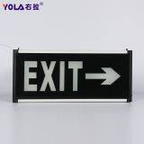 Lighting And Exit Equipment Standard Battery Led Exit Emergency Light thumbnail-3