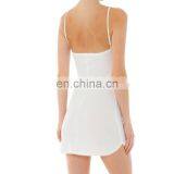 Club Wear Street Style Women's Sling Sexy See Through Casual Summer Backless Slim Bodycon Dresses Women thumbnail-2
