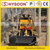Mini Track Skid Loader HY280 thumbnail-4