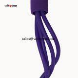 Rubber Pull Rope With Foam Handle Foot Pedal Exerciser Manufacturer thumbnail-2