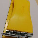 Hand Push High Quality Sandpaper Holder （yellow） thumbnail-2
