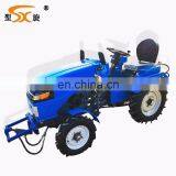 20hp 2wd Mini Farm Tractor Four Wheels Tractor With Implements for Sales thumbnail-7