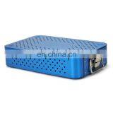 China Manufacture Bone Spine Surgery Titanium Mesh Cage Instrument Set Orthopedic Surgical Spinal Instruments thumbnail-5