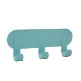 Key Hook Home Bedroom Strong Adhesive Wall Hooks Wall Storage for Hat Clothes thumbnail-4