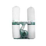 Dust Collector/Electric Double Industrial Cloth Bag Machine/Woodworking Machine thumbnail-2