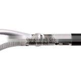 5mm or 10mm Curved Forceps for Laparoscopic Surgical Maryland Forceps thumbnail-2