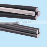 XLPE Insulation Aerial Bundle Cable ABC Cable Sizes thumbnail-3