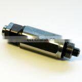 Регулирующий клапан потока, управляющий клапан, пневматический клапан с золотниковым запорным органом, обратный клапан с золотниковым запорным органом thumbnail-3