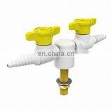 Laboratory Fittings Gas Valve for Laboratory Laboratory Gas Taps thumbnail-2