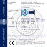 Heavy Working Grade 10t 30m Wire Rope Hoist for Factory and Port thumbnail-6