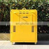 Bison Diesel Generator 6kv Portable Standby Power Genset For Home Use thumbnail-6