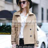 OEM 2015 New Arrival European Style Short Women Jacket thumbnail-2