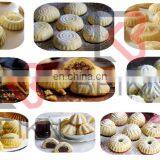 Stainless Steel 304 Small Produce Line For Maamoul Making And Encrusting Machine thumbnail-6