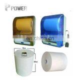 Auto Plastic Hand Towel Cut Electric Automatic Toilet Paper Dispenser thumbnail-2