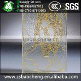 Made In China Indoor Best Price Hanging Decorative Partition Wall