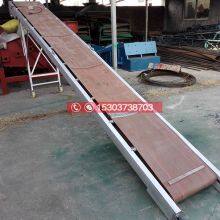 Telescopic Belt Conveyor for Fertilizer Cement Truck Loading thumbnail-3