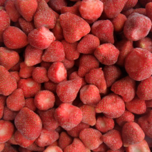 Frozen Strawberries, Whole Frozen Strawberries, Dice, Slice Berries thumbnail-1