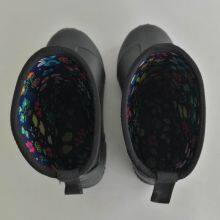 Hi-Q Neoprene Rain Boots,Cheap Lady Neoprene Boots, Neoprene Ladies Boots,Female Neoprene Shoes,Women Neoprene Boots thumbnail-4