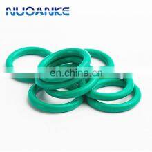Custom Food Grade Silicone Ring NBR FKM HNBR Silicone EPDM Oil Resistance O Ring thumbnail-4