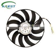 Radiator Cooling Fan For Audi A6 Quattro 8E0959455B 8E0959455N 4F0959455A thumbnail-3
