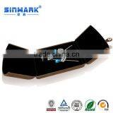 Custom Wedding Ring Boxes, Wedding Jewelry Box With Soft Eva Inside thumbnail-3