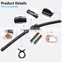 Car Wiper Blade for Volkswagen VW Golf 4 2002 2003 MK4 1J Front Windscreen Windshield Wipers Car Accessories thumbnail-5