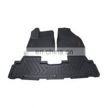 Wholesale Car Mats All Seasons Car Floor Mats 3D Rubber Car Accessories Mat for Toyota Highlander thumbnail-1