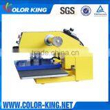 Colorking Double Side Pneumatic Heat Press for T Shirt thumbnail-3