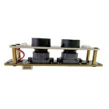 Binocular Camera Usb Iris Camera Module Iris Motorized Zoom Lens Camera For Iris Recognition Solutions Face Recognition UVC thumbnail-4