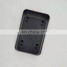 Universal Car Armrest Cushion Cover Center Console Car Seat Box Center Plastic Leather Protection Interior Accessories thumbnail-4