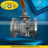 6 Inch Flanged Ms 58 Ball Valve Dwg thumbnail-1