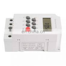 KG316T-II Time Switch AC220v Timer Din Rail LCD Digital Programmable Electronic Timer Switch Digital Timer Controller thumbnail-4