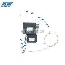 Qindao Manufacturer Steel Tube/optical Box Cwdm Mux Demux Cwdm Dwdm thumbnail-4