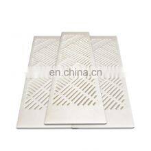 Durable Uhmwpe Plastic Drain Covers/suction Box Covers or Sewer Covers