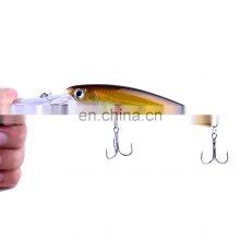 High Quality 17cm 30g Lifelike Hard Bait Sea Fishing Lure Minnow thumbnail-3