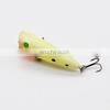Hard Plastic Fishing Popper Lures Wobbler Bait Hooks Artificial 5.2CM/5G Mini for Saltwater thumbnail-5