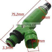 Fuel Injectors 195500-3170 for Mitsubishi V73 6G72 V75 3.4 6G74 thumbnail-3