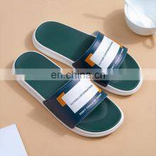 Wholesale Fashion New Style, Summer Flat Kids Boys Designers Sandals Men Blank Slippers Custom Slide Sandal/ thumbnail-2