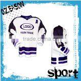 Best Quality Warm Custom Ice Hockey Hoodie Wear for University Competition thumbnail-1