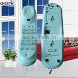 Shenzhen Factory Trim Line Slim Corded Telephone for Sale thumbnail-6