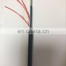 Hot Sell ASU80 RA Mini Span ADSS FRP Strength Member Fiber Optic Cable thumbnail-2