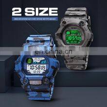 SKMEI 1633 Men Digital Wristwatch Hot Sale Outdoor Sport Watches 50M Waterproof thumbnail-3