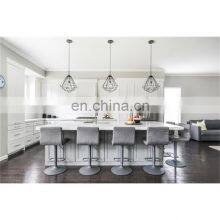 PA White Custom High Gloss Designs Kitchen Cupboard thumbnail-5