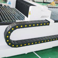 China Factory Price 1000w Stainless Steel Metal Pipe Tube Cnc Fiber Laser Cutting Machine thumbnail-4