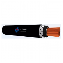 Screened Torsion Resistant Wind Power Cable 0.6/1kV