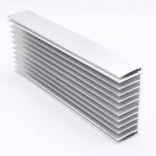 Radiator Aluminum Profile Comb Heat Sink Aluminum Alloy thumbnail-3