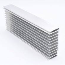 Aluminum radiator, aluminum profile, high power heat sink