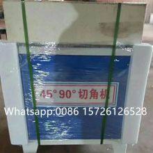 Aluminum Doors Window Single Head Photo Frame Cutting Saw Machine thumbnail-3