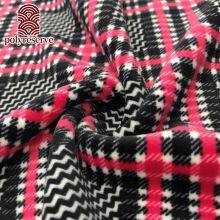 Polyreserve One Side Pink Stripe Custom Super Poly Knitting For Pajama And More thumbnail-3