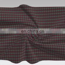 Wholesale Recycled Cotton Yarn Dyed Flannel Fabric thumbnail-2